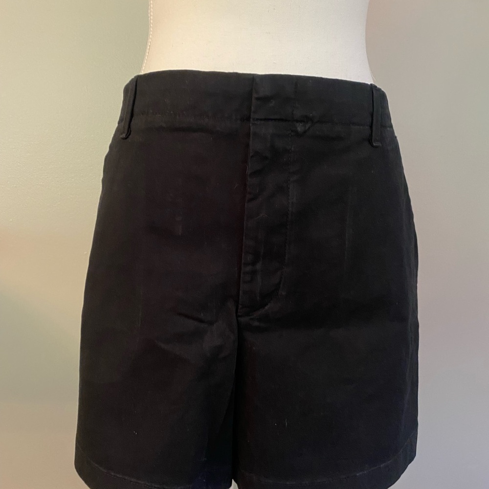 Banana Republic Black Women's Bermudas NWT